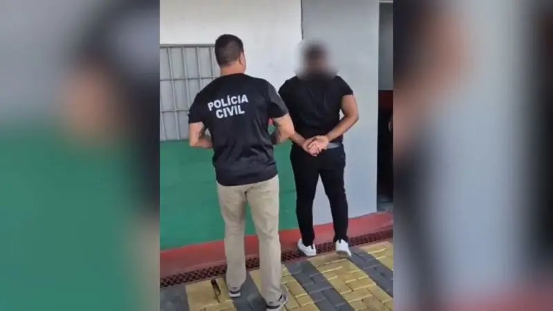 Homem é preso por dever cerca de R$ 68 mil em pensão alimentícia
