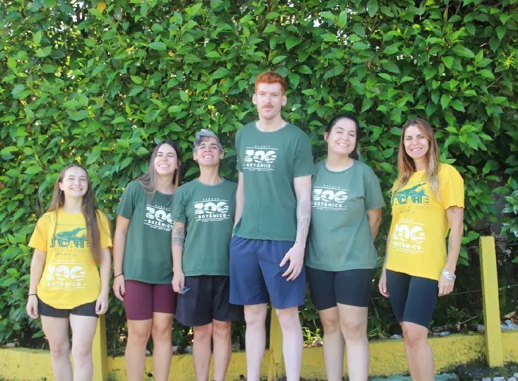 Clínica do Zoobotânico atende mais de 100 animais em seis meses