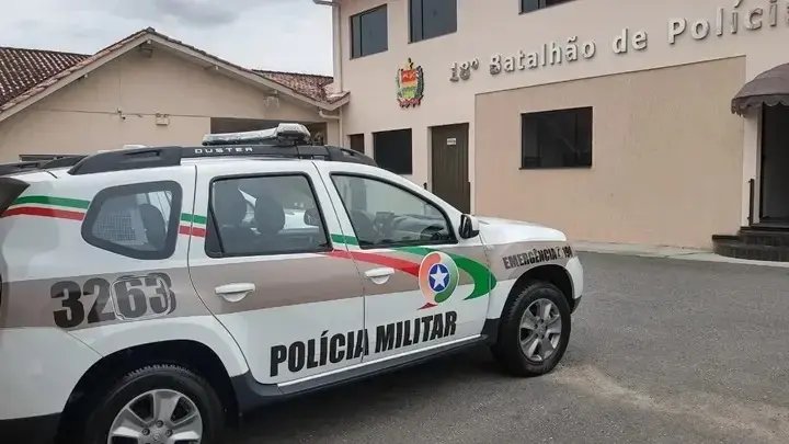Mandado de prisão é cumprido no bairro Águas Claras