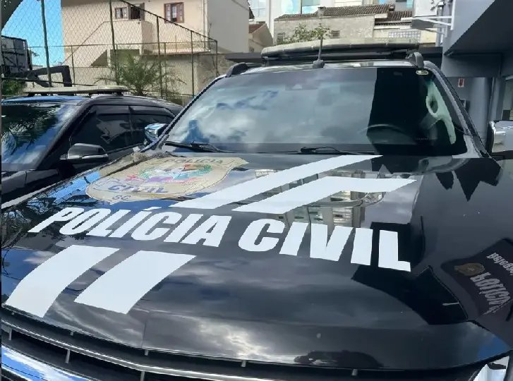 Operação apreende materiais ligados a furtos em Nova Trento