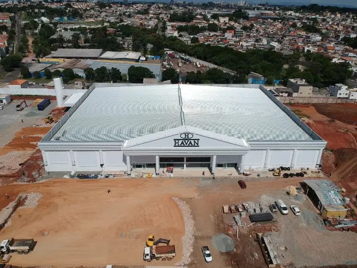 Havan vai inaugurar a megaloja de número 190, em Curitiba