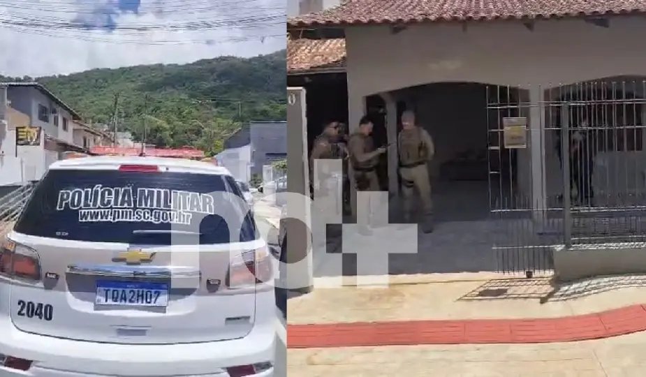 Vizinhos ouvem gritos e encontram mulher morta em Balneário Camboriú
