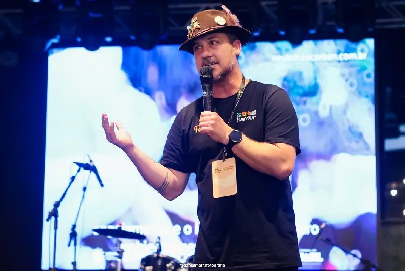 Juninho assume interinamente a Fundação de Turismo