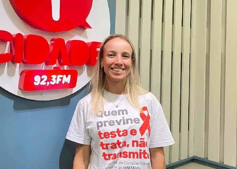(VÍDEO) Saúde de Brusque intensifica ações de prevenção ao HIV antes do Carnaval