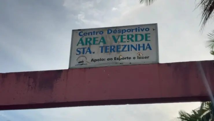 (VÍDEO) Moradores relatam abandono de área verde no bairro Santa Terezinha