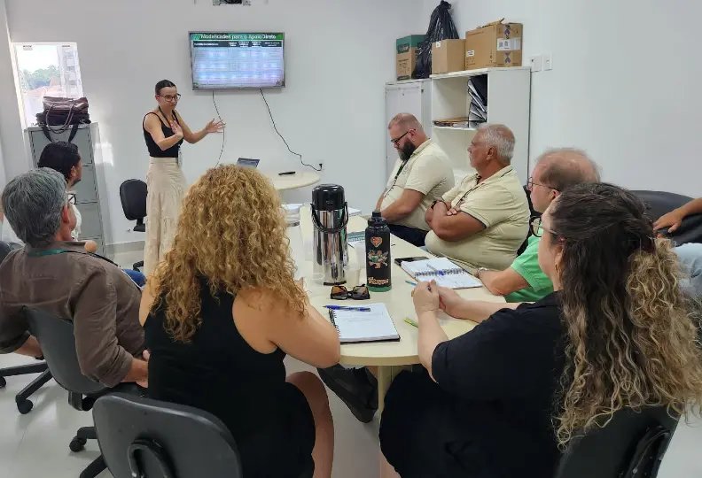 Brusque adere ao Programa SC Rural 2