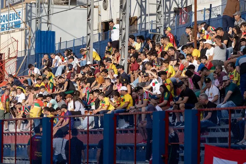 Ingressos da semifinal terão brinde e promoção para a torcida do Brusque