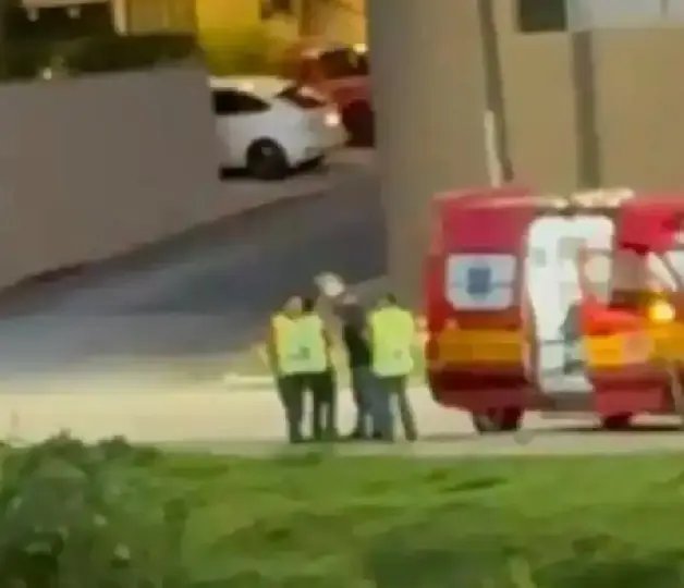 (VÍDEO) Autor de agressão a bombeiros já tinha 21 registros policiais