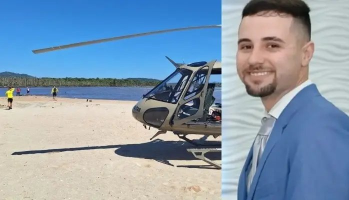 Corpo é encontrado após afogamento em lagoa