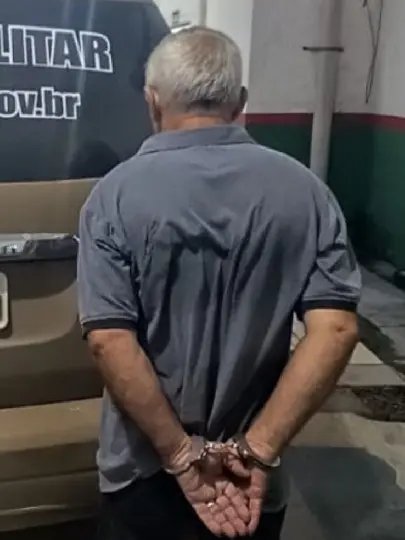 Líder religioso suspeito de usar ‘rituais’ para abusar de mulheres é preso em Gaspar
