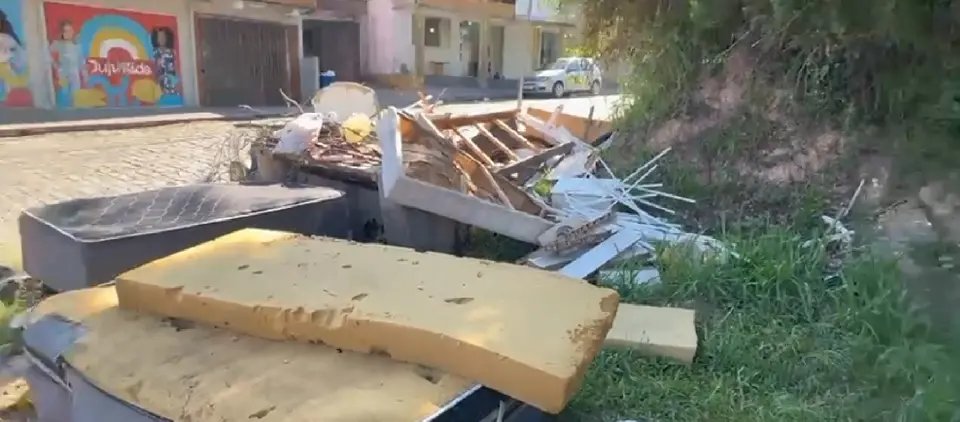 (VÍDEO) Reivindicação antiga: empresário cobra ação após anos de promessas