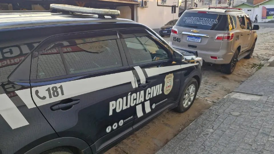 (VÍDEO) Operação cumpre 17 mandados e prende cinco pessoas em Gaspar