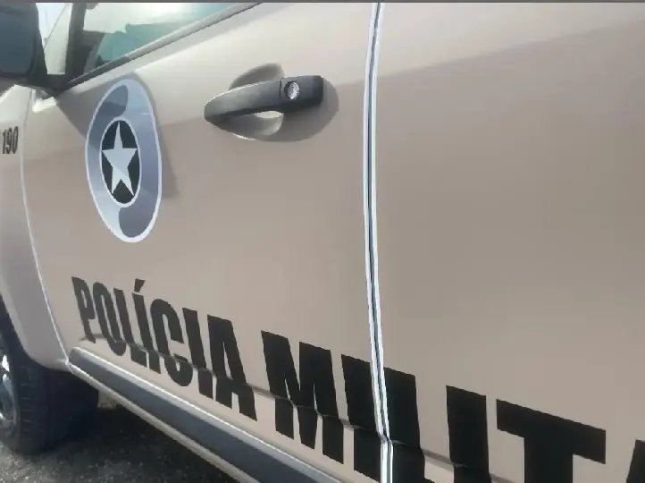 Homem com mandado de prisão é localizado e preso em Brusque