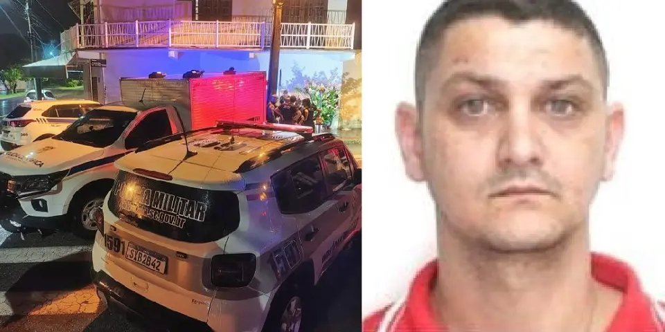 Homem morto a tiros é identificado e filho se apresenta à polícia 