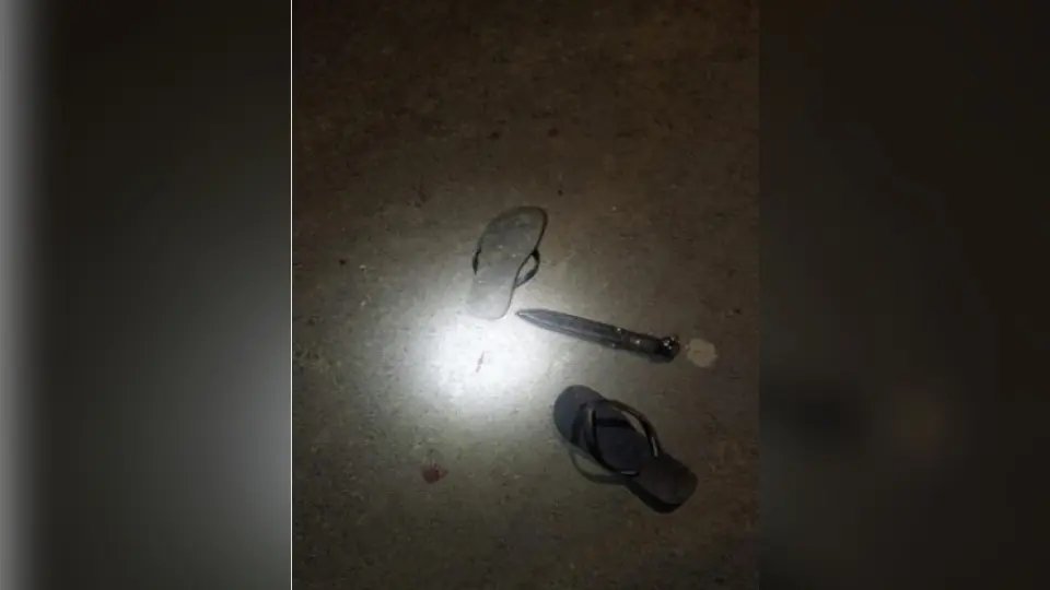 Homem é morto a facadas após briga em bar
