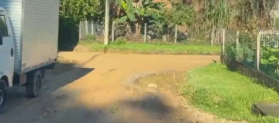 (VÍDEO) Chuva agrava situação no bairro Cedrinho e preocupa moradores