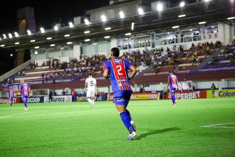Vitória nos acréscimos: Carlos Renaux bate Joinville por 2 a 1 na Arena Simon