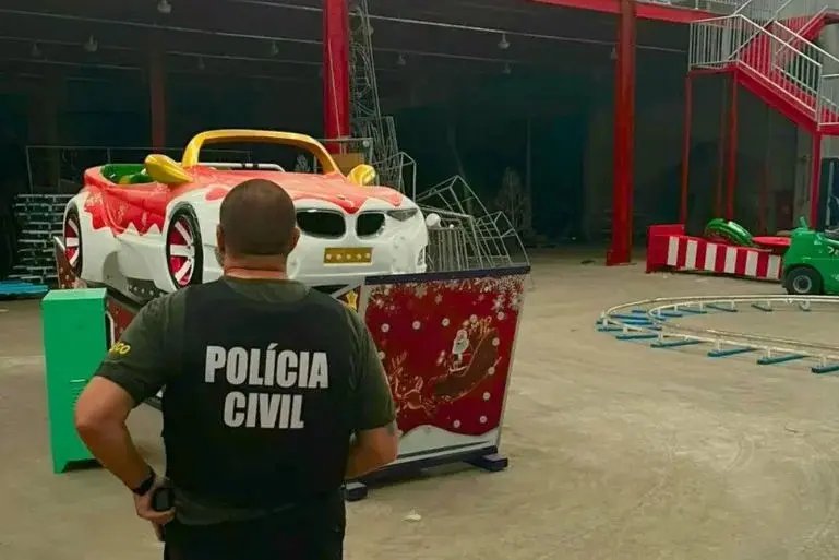 GAECO apura supostas irregularidades em contratos de decoração de Natal e Páscoa 