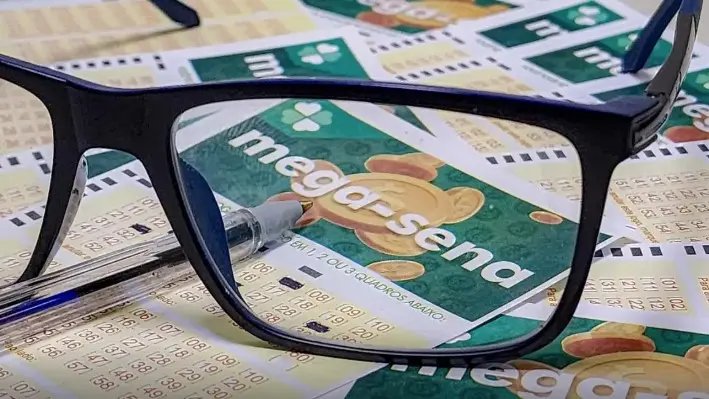 Mega-Sena acumulada sorteia prêmio estimado em R$ 105 milhões