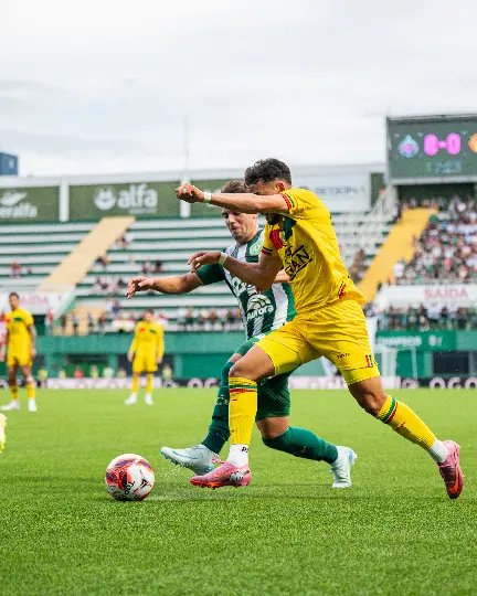 Brusque sofre derrota e está fora da decisão estadual