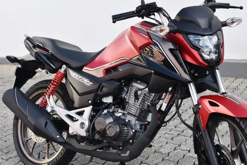 Mega Motos Honda promove lançamento de edição comemorativa da CG no dia 28