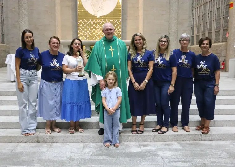 Muitas mães, fé e um só coração: conheça o Movimento “Mães que Oram pelos Filhos”