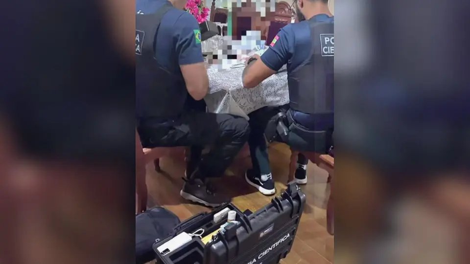 GAECO prende suspeito por exploração sexual infantojuvenil na cidade