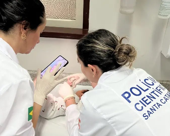 Santa Catarina testa emissão da carteira de identidade ainda na maternidade