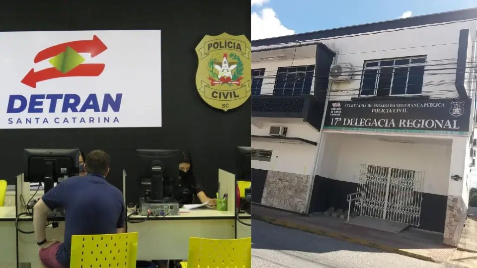 Mudança no atendimento do Detran/SC em Brusque entra em vigor a partir de 2 de março
