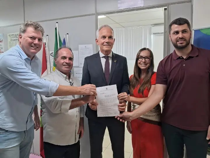 (VÍDEO) Guabiruba inaugura Posto de Atendimento da Justiça Eleitoral na Casa da Cidadania
