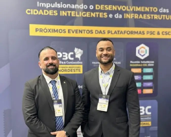 Brusque participa de encontro nacional sobre parcerias e concessões em São Paulo