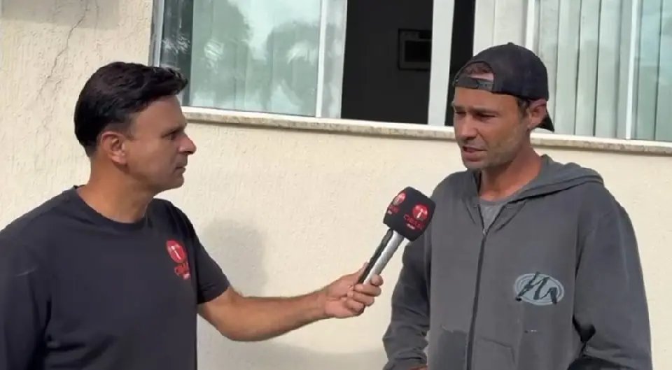 (VÍDEO) Versão da testemunha aponta agressão antes da morte de idoso