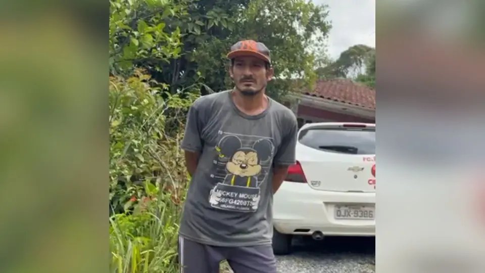 (VÍDEO) Acusado no caso da morte do idoso dá sua versão